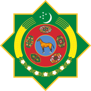 Emblem of Turkmenistan